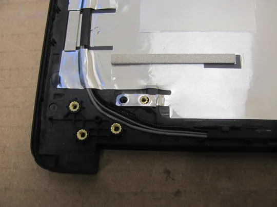 номер0984-1 кришка матриці Кришка дисплея Тильна кришка Корпус матриці Верхня кришка Задня кришка matrix cover Top Case LCD Cover Rear Lid Back Cover Housing Cabinet AQ1DI000101 0R7DJ0 0JYVG2 для Dell Precision 7510 оригінал Характеристики