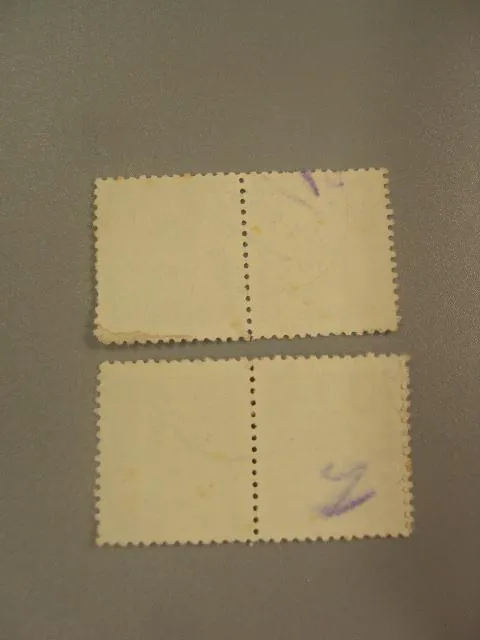 Купити марки сцепки Чехословакия 1946 стандарт личности лот 4 шт гаш №1582