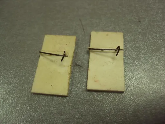 знак делегат II партийной конференции предприятия омск 1985 ситалл ленин лот 2 шт №14414 З аукціону