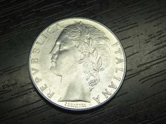 Купити 100 лір 1980 Італія