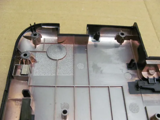 номер0339-2 Кришка дно піддон корпуса 3ABD5BA0I00 для Toshiba Satellite C75D-A C75 C70 нижня кришка Bottom корито нижня частина корпусу оригінал Торговий майданчик