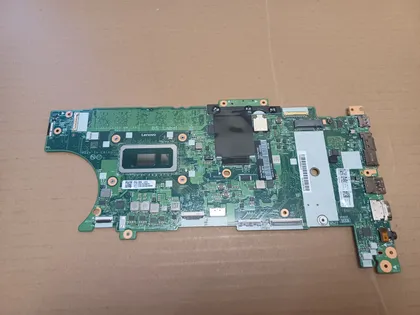фото, номер1041-18 материнська плата РОБОЧА GT4A3\GX3A2 NM-C891 SRGKX i5-10310U для Lenovo ThinkPad  T14s Gen 1 Mainboard Материнка Основна плата Системна плата Плата системи Laptop motherboard мамка ноутбучна плата оригінал
