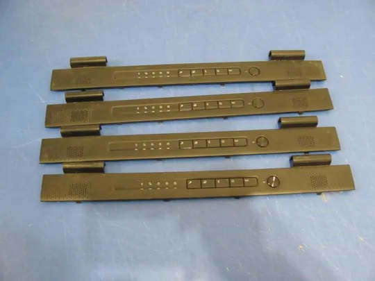 номер0909-7 Панель корпусу кнопок індикації для FUJITSU LIFEBOOK E752 E781 E782 оригінал Ціна