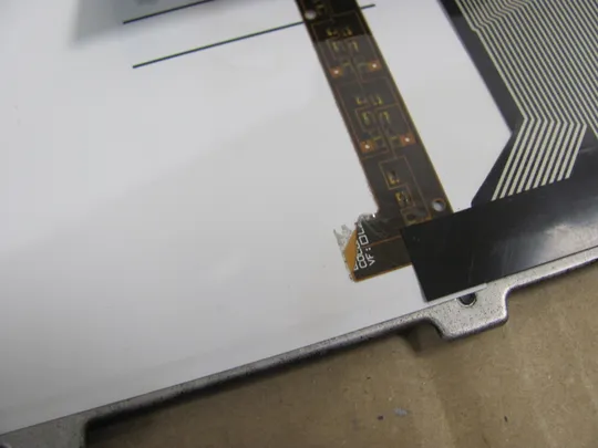 727-3 клавіатура 0XMM88 AEGM7G00020 для Dell XPS L702X Inspiron 17R Vostro 3750   оригінал Де купити