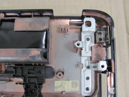 номер0292-1 Кришка дно піддон корпуса Нижний корпус (дно) для ноутбука Низ дно поддон Нижняя часть 604GD10001 для ACER ASPIRE 5740 5340 5738 MS2286  оригінал Інтернет-аукціон