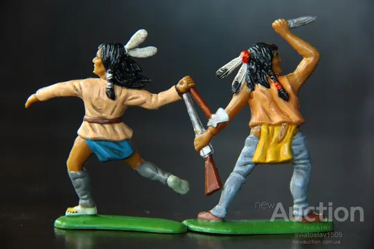 индейцы (TIMPO) 55-60мм Характеристики