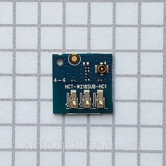 Плата / коннектор Blackview A20 для телефона оригінал Ціна