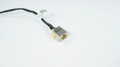 фото, Роз'єм живлення PJ595 Acer (Aspire: M5, V5, V7) з кабелем