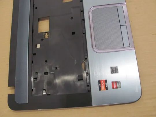 498-3 Кришка панель палмрест тачпад 13N0-ZXA0901 H000037440 для Toshiba Satellite C870 C870D C875 C875D оригінал Продаж