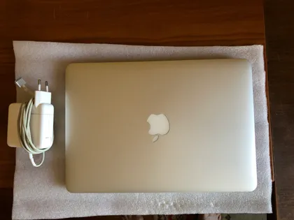 фото, Ноутбук MacBook Pro Retina A1502 late 2013/ i5/ 8 Gb /256SSD /Intel Iris / 80% батарея