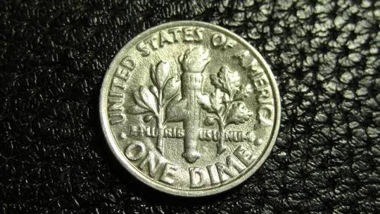 Купити 1 дайм 1983 P США