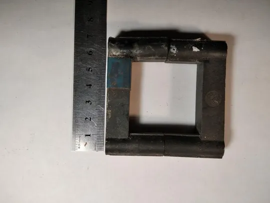 Ферритовый сердечник с строчного трансформатора. Ціна