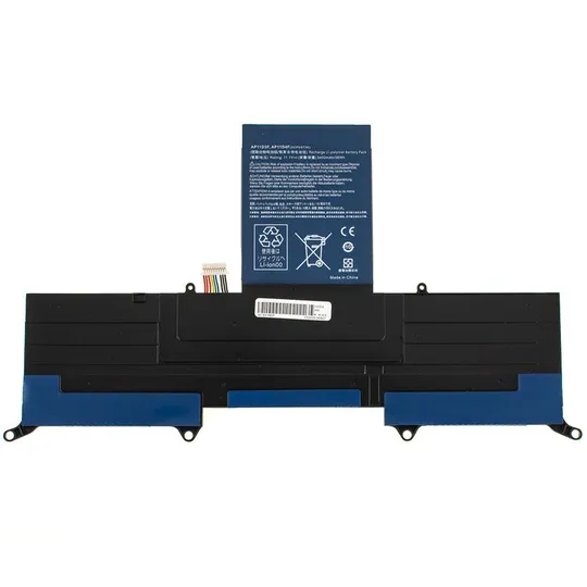 Батарея для ноутбука ACER AP11D3F (Aspire S3: S3-331, S3-371, S3-391, S3-951) 11.1V 3400mAh 38Wh Black З аукціону