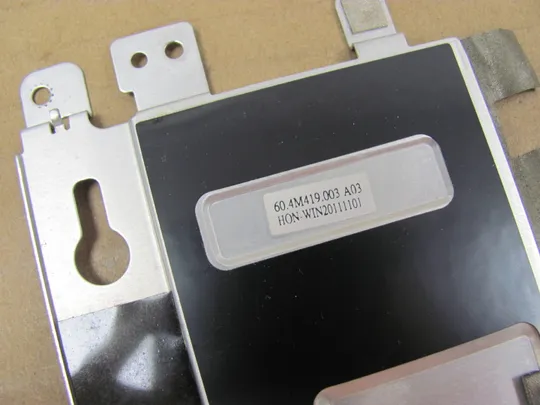 838-18 кріплення тачпаду  для Lenovo IdeaPad Z570 B570 V570 оригінал З аукціону