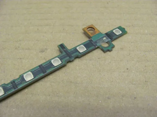 363-25 плата кнопок CP502150-Z4 для FUJITSU H910 оригінал Інтернет-аукціон