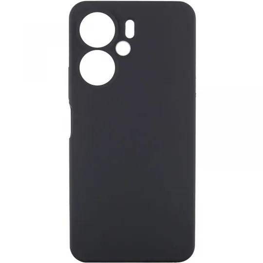 Чехол Silicone Cover Lakshmi Full Camera (AAA) для Xiaomi Redmi 13C 4G/5G / Poco C65 / Poco M6 5G Ціна