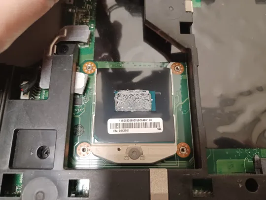 1243 LENOVO THINKPAD T440P  core  i5-4300m НІМЕЧЧИНА Інтернет-аукціон