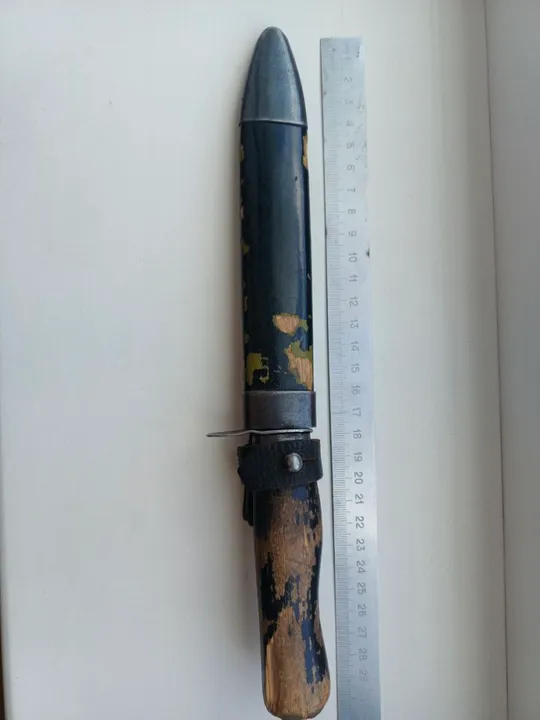 Нож разведчика, ЗИК 1944 год Інтернет-аукціон