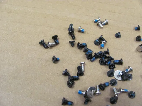 Купити номер0752-5 комплектуюче гвинти  для  Dell Precision 17 7730 7740 M7730 M7740  оригінал