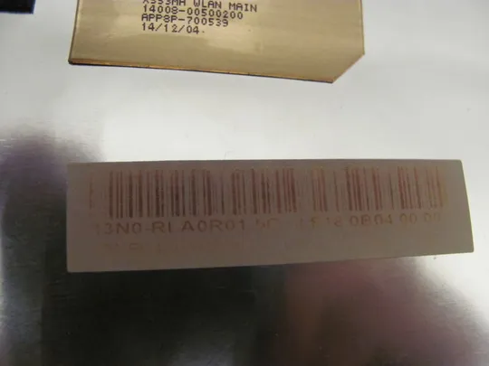 557-2 кришка матриці 13N0-RLA0R01 для Asus R515 R515M R515S X553 X553M X553S оригінал Де купити