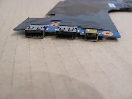 48-15 материнська плата 01AY318  SR2F1  i7-6600U для  Lenovo ThinkPad T560 P50S оригінал Торговий майданчик