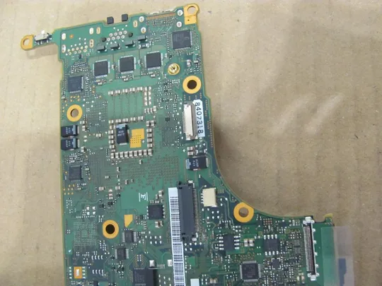 361-23 материнська плата CP448470-Z3 для FUJITSU S760 оригінал Торговий майданчик