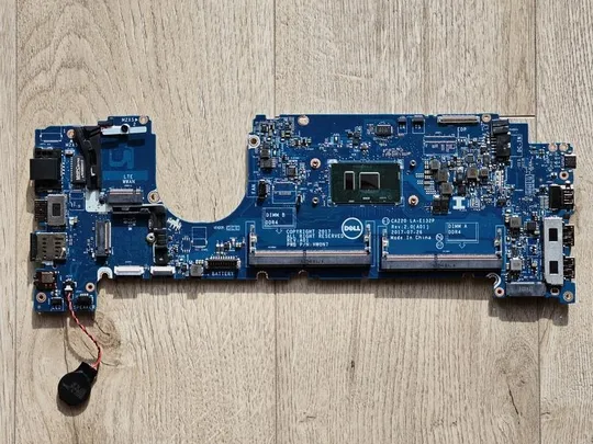 Материнська плата Dell Latitude 7490 CAZ20 LA-E132P неробоча Ціна
