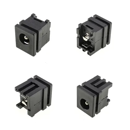 фото, Роз'єм живлення PJ065-2.5mm Toshiba (Satellite: A85-S107,  A135-S2296, A505-S6960)