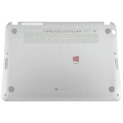 фото, Нижня кришка для ноутбука HP ( ENVY 13, SPECTRE XT 13-2000), black