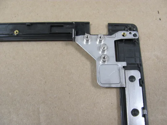 номер0015-10 Кришка панель палмрест та тачпад AP0SX000C00 SB30A14163 для Lenovo ThinkPad X240, X250 оригінал Продаж