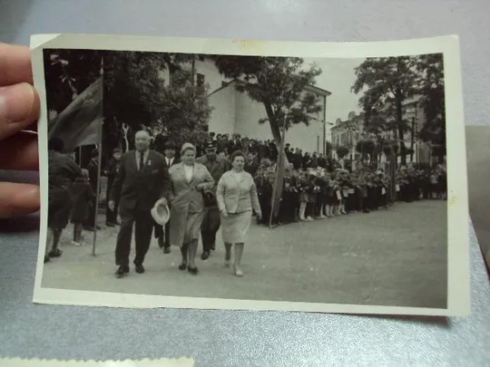 фотография герой советского союза гсс лот 5 шт №12077 Продаж