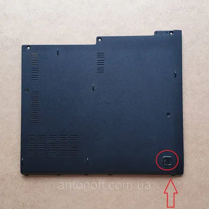 фото, Сервісна кришка Asus A52F / 13N0-GUA0601 для ноутбука оригінал з розборки