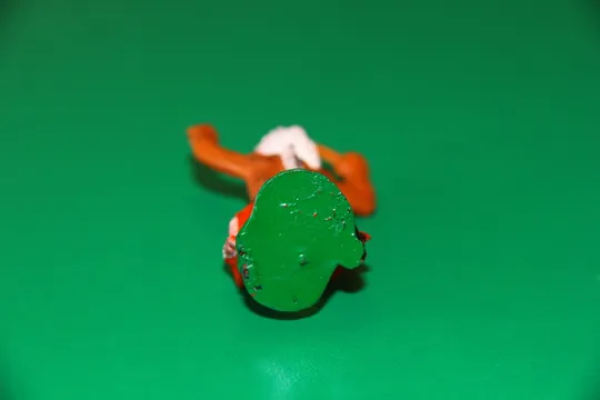 індіанець ГДР №067 МАЛЕНЬКА ВОРОНА Ріхард Хопф З аукціону