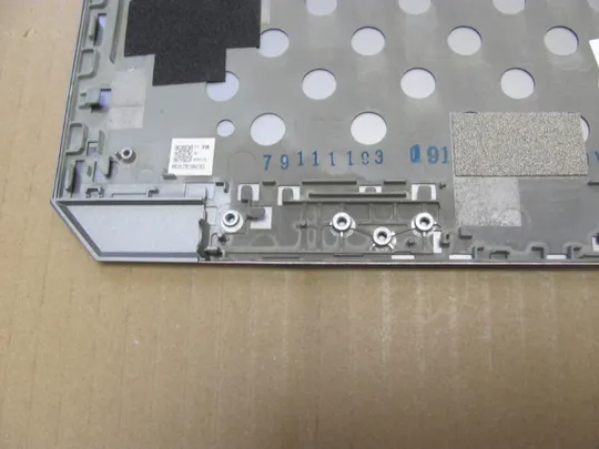 номер1022-6 Кришка матриці 3DXW2TP103 FAXW2002010  для  HP ZBook 15 G5 G6  Кришка дисплея Тильна кришка Корпус матриці Верхня кришка matrix cover Top Case LCD Cover Rear Lid Back Cover Housing Cabinet оригінал Характеристики