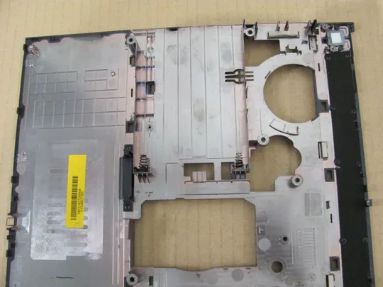 379-7 Кришка панель палмрест та тачпад 030X9V для Dell Precision M4800 оригінал З аукціону