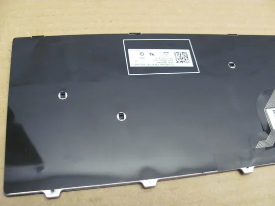 номер0201-27 клавіатура,Клавіатура для ноутбука  Keyboard 0MDP9K NSK-LR0SC для   Dell Inspiron 15-5558, 5758  Inspiron 17 5755 5758 5759 оригінал Інтернет-аукціон