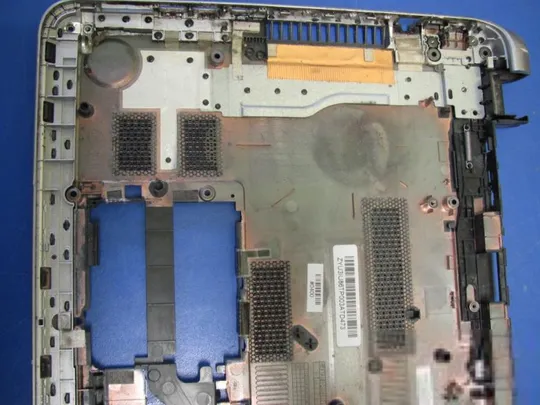 №114-20 Кришка (дно, корито, піддон) корпуса 3IU86TP003 для HP Pavilion 15-n оригінал Продаж