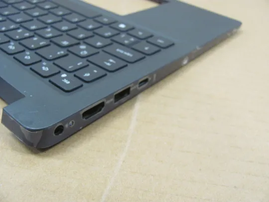 820-3 Кришка панель палмрест 0DJP76 460.0NG07.0002 клавіатура 09973F  для DELL Latitude 3520 оригінал Де купити