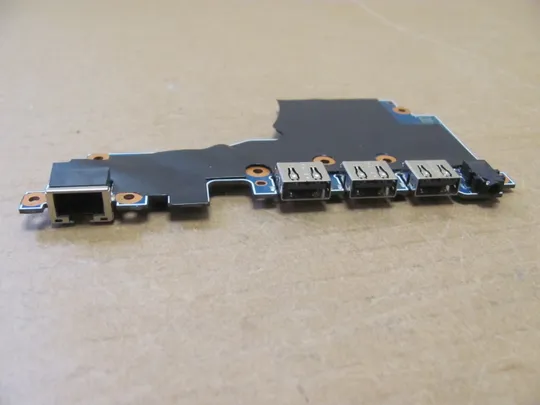 Купити номер1020-16 плата  LAN AUDIO USB GPZ70 LS-K775P для HP Zbook Fury 17 G8 G7 G6 G5  оригінал