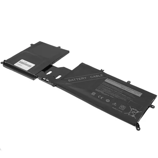 Купити Батарея для ноутбука DELL Y9M6F (Alienware M15 R2, M17 R2) 11.4V 6334mAh 76Wh Black