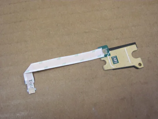 Купити 818-15 плата кнопки вкл 450.0KD0A.0011 0PTJ6D для Dell Latitude 3510 E3510  оригінал