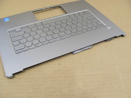 845-1 Кришка панель палмрест 0VFCXM 60.46L11.002 з клавіатурою 0T0MR1  для Dell Inspiron 14 7437 оригінал Продаж