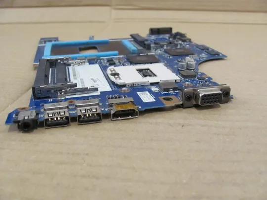 номер0216-6 материнська плата,Mainboard,Материнка,Основна плата,Системна плата,Плата системи,Laptop motherboard,мамка, ноутбучна плата  AILE2 NM-A161  для   Lenovo ThinkPad E540 оригінал Характеристики