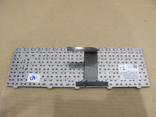 Купити 568-7 клавіатура робоча 0567VK для Dell XPS 15 L501X L502X P11F 14R N4110 N4120 N4050 M4040 N4120 N411Z M411R M421R M5040 оригінал