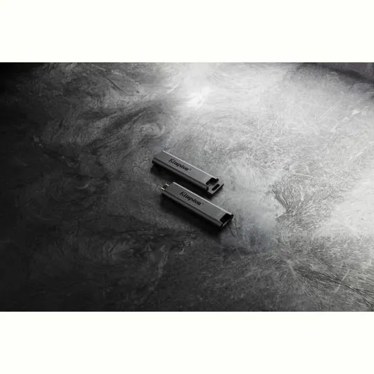 Флеш-накопитель USB3.2 256GB Type-C Kingston DataTraveler Max Black (DTMAX/256GB) Продаж