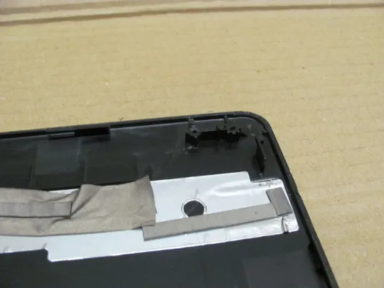 363-5 кришка матриці для FUJITSU H910 оригінал Інструкція