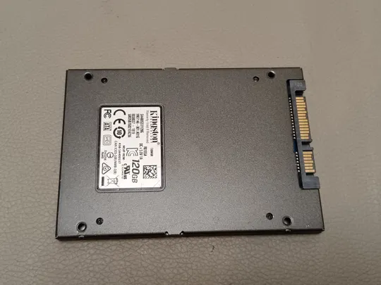 Купити 0555 SSD диск kingston 120GB 2.5&quot; SATA НІМЕЧЧИНА