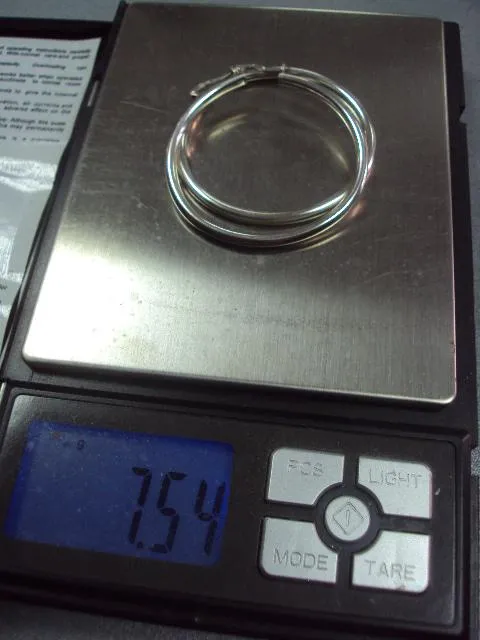 серьги кольца серебро 925 проба украина 7,54 г №15112 Продаж