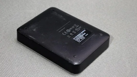 Купити 2Tb внешний жесткий диск HDD WD My Passport p/n:WDBY8L0020BBK External Black USB 3.0