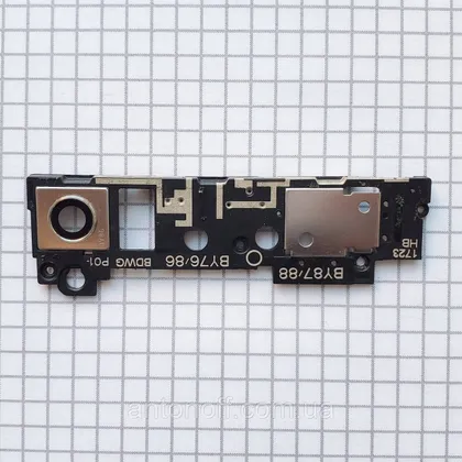 фото, Скло камери / антена Sony G3221 Xperia XA1 Ultra для телефона оригінал